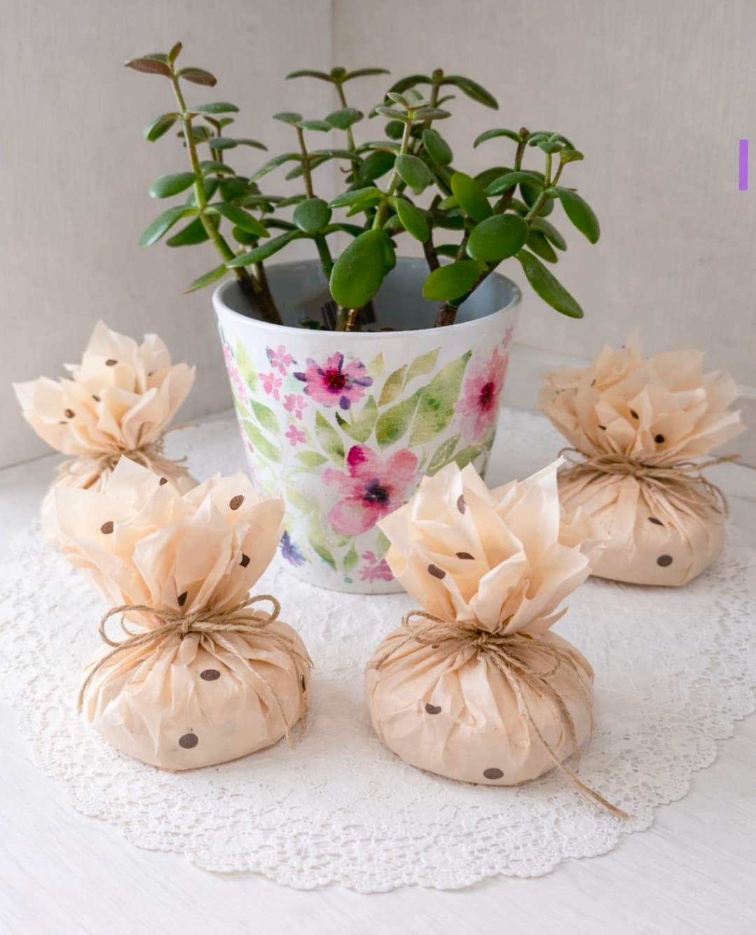 Savon de riz naturel