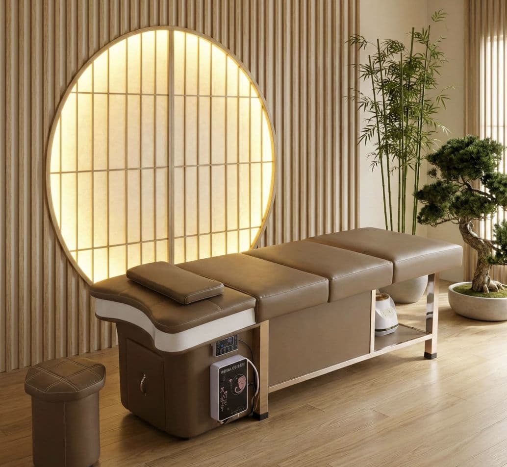 Head Spa - Nouveau à Romont - Bientôt disponible !